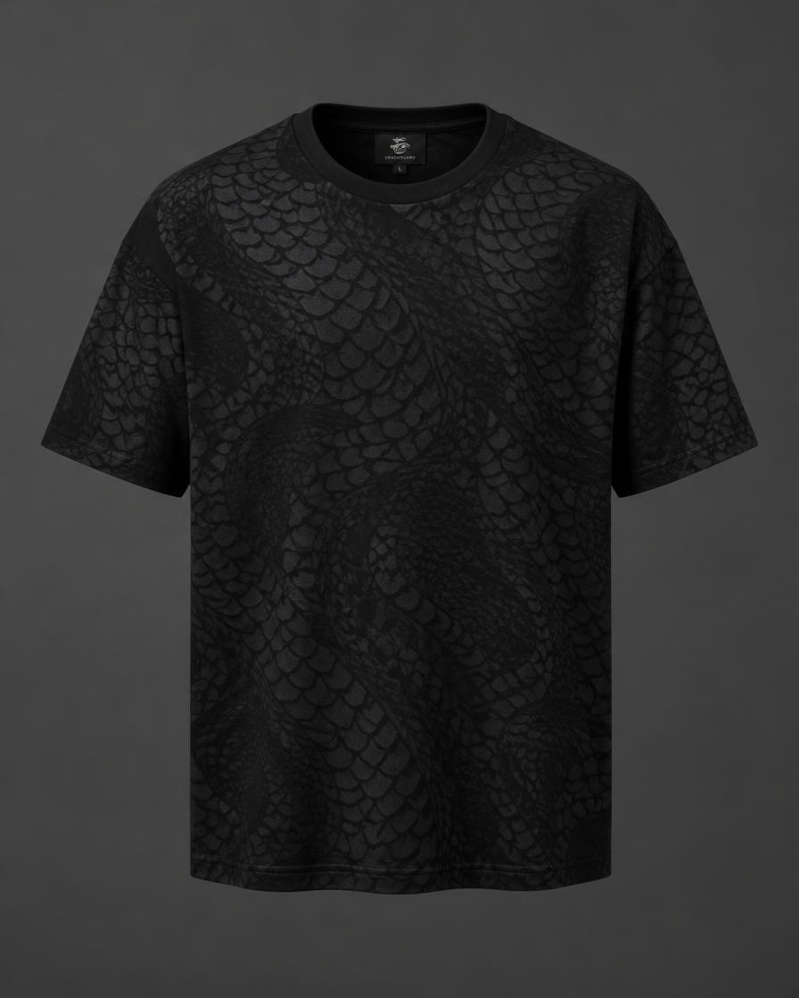 Tee Écailles